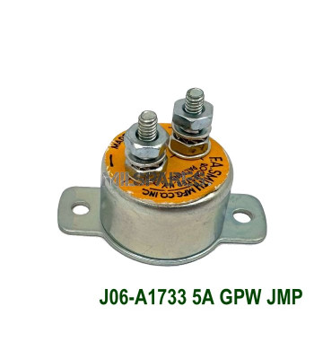 Circuit breaker, 5 amp, MB